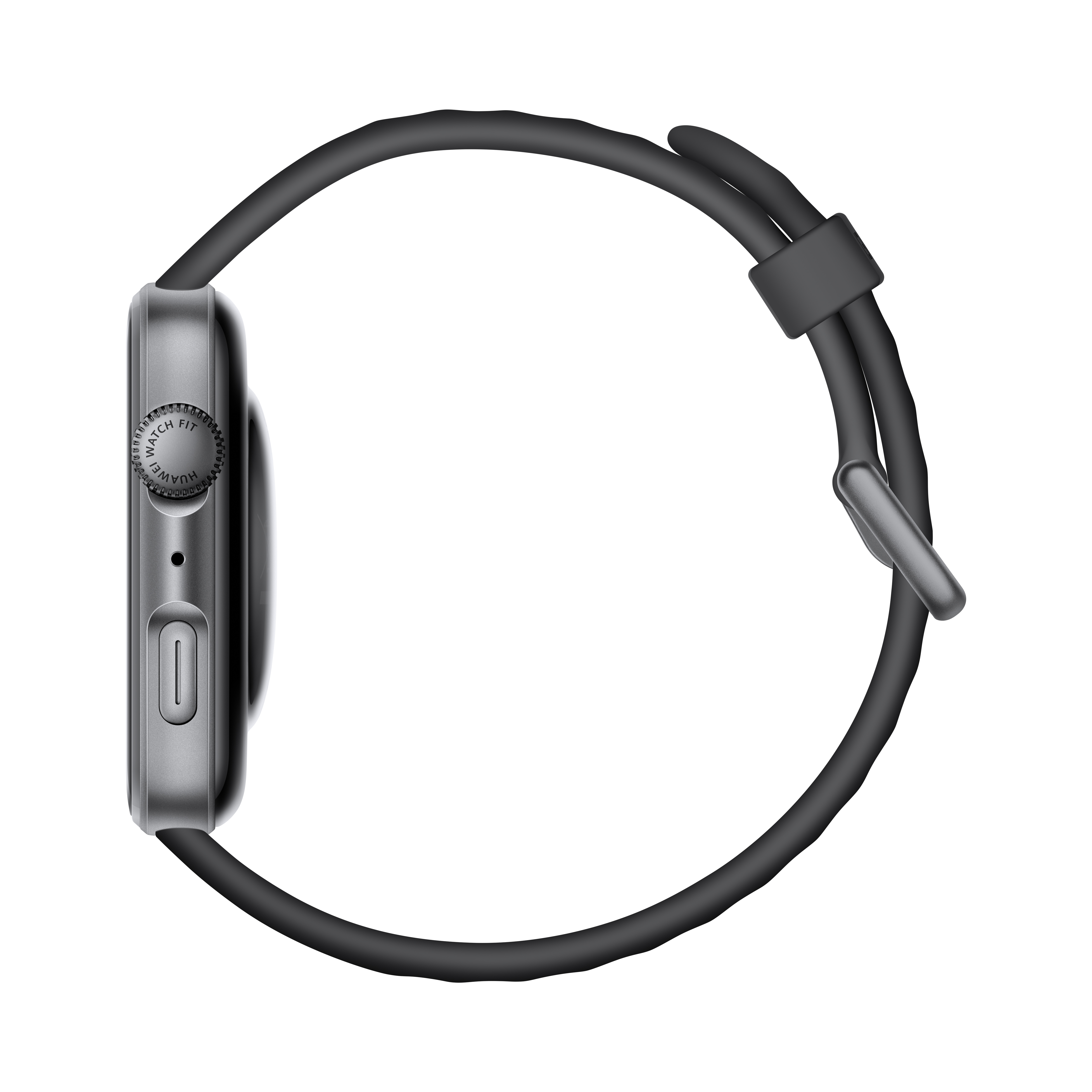 HUAWEI Watch FIT 4 črna pametna ura